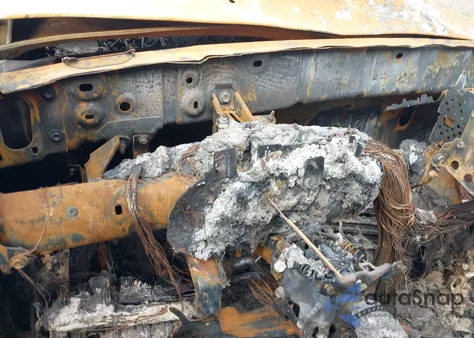 2004 Toyota 4Runner Sr5 V6 z USA, uszkodzony, nr VIN JTEBU14R240044076